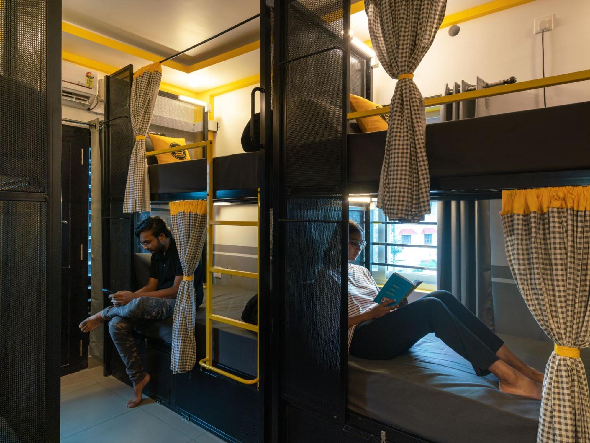 The Hosteller Fort Kochi Pokoj fotografie