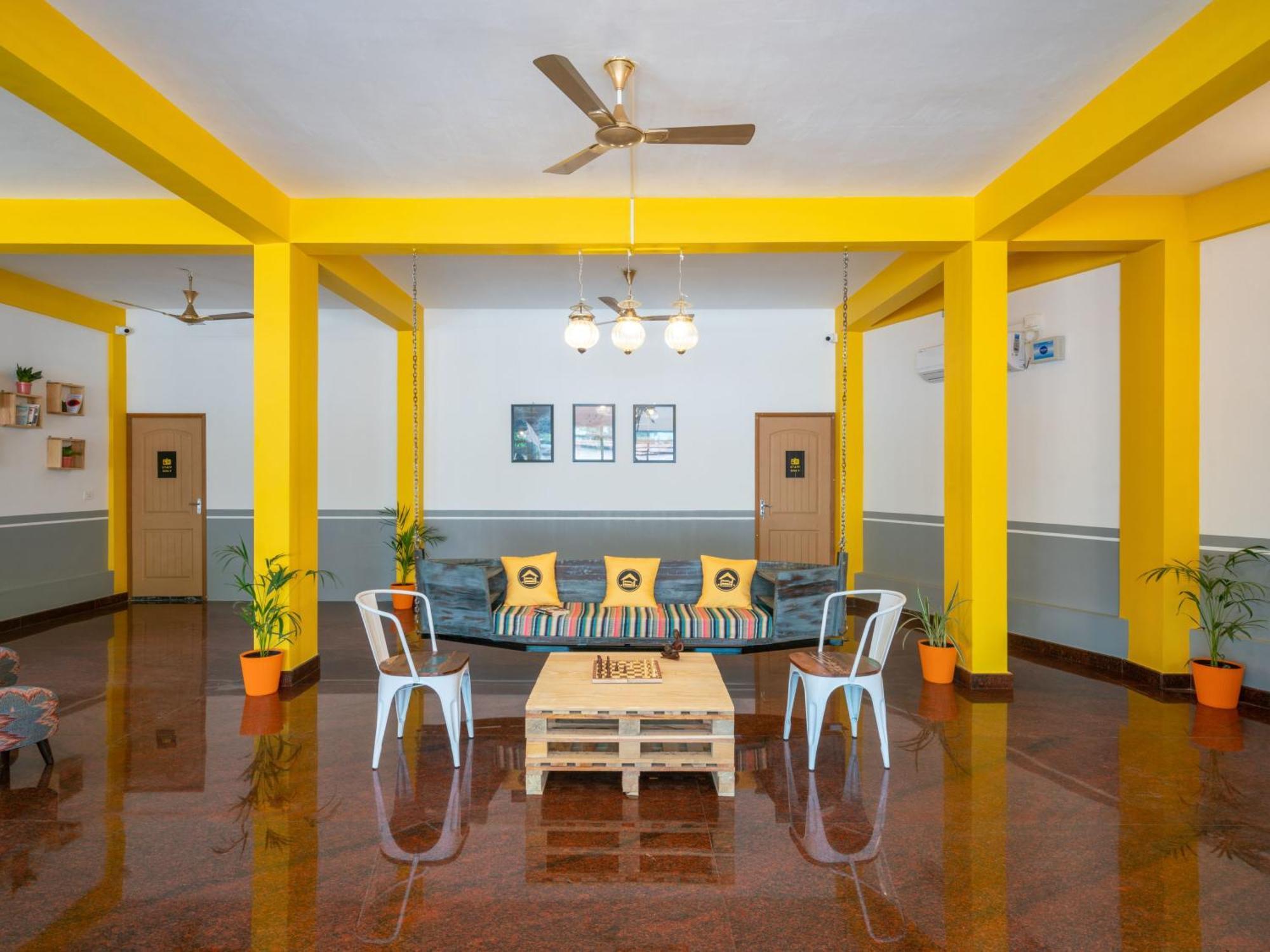 The Hosteller Fort Kochi Exteriér fotografie