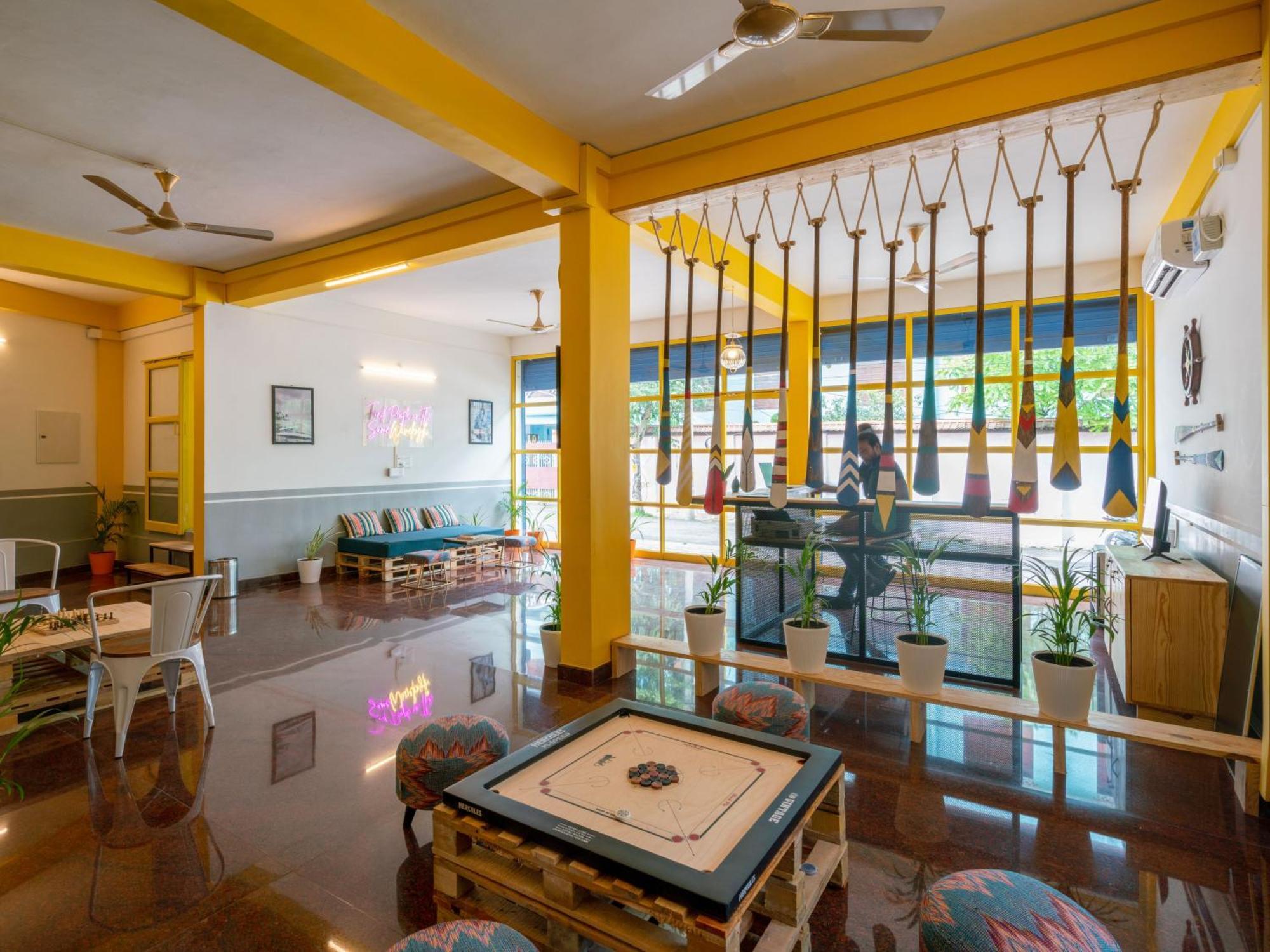 The Hosteller Fort Kochi Exteriér fotografie