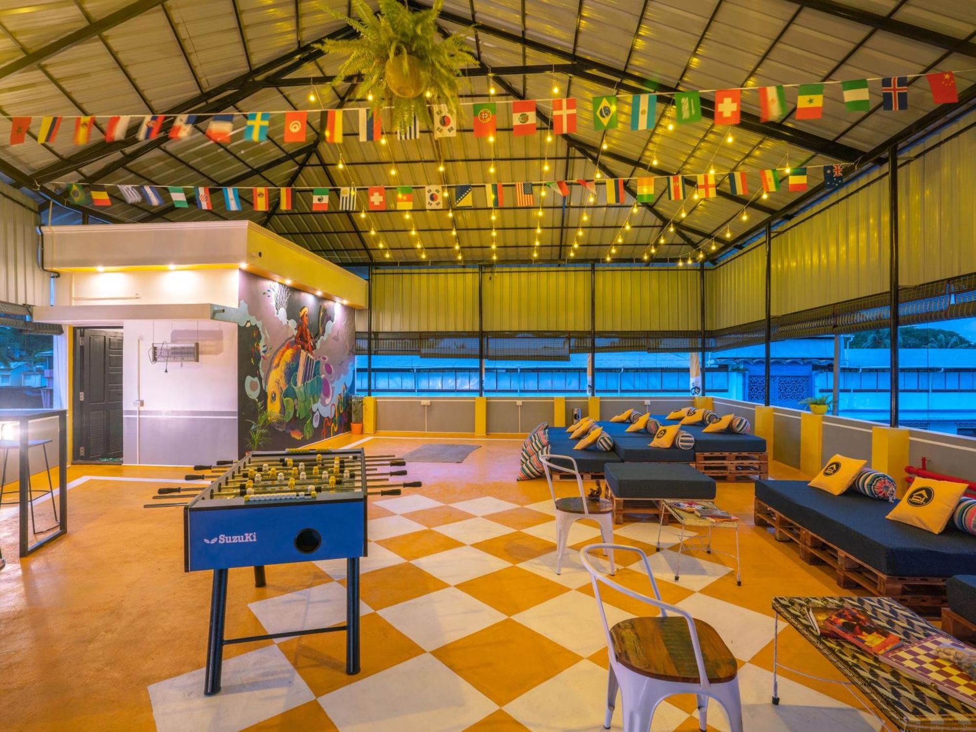 The Hosteller Fort Kochi Exteriér fotografie